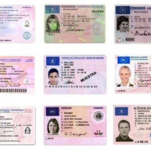 Buy EU Drivers License Fake & Fast Online