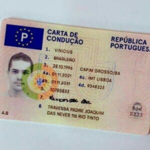 Buy Portuguese Driver’s License Fake & Fast Online