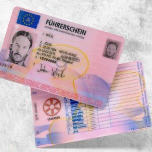 Buy Category B Driver’s License in Austria – Fast & Genuine