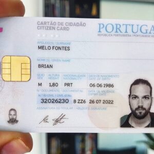 Buy Portuguese ID Cards Online Fast & Secure