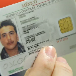 Buy Mexican Consular ID Cards Online Fast & Secure