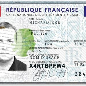 Buy France ID Cards Fast & Secure Online
