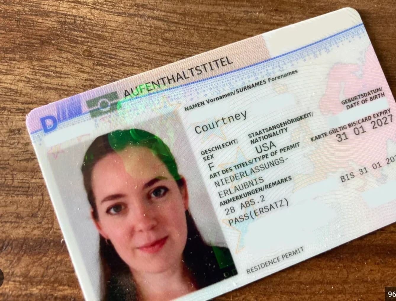 Buy German Residence Permits Online Fast & Authentic