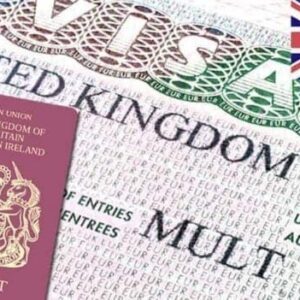 Buy UK Tourist Visa Online Fast & Guaranteed