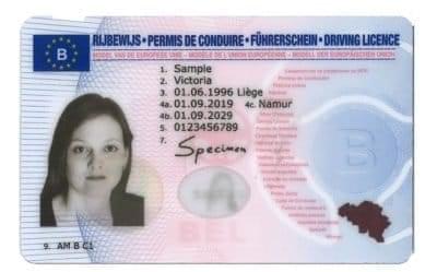 Kup prawdziwe belgijske prawo jazdy Fake & Fast Online
