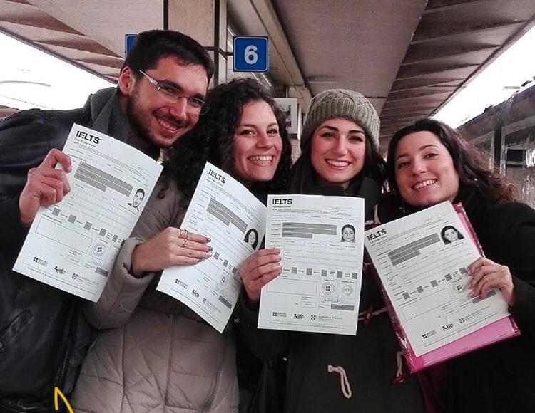 IELTS sertifikatini onlayn sotib oling – Tez va haqiqiy variantlar